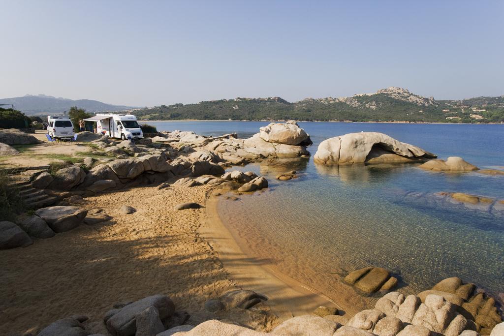 Camping Acapulco Hotel Palau Luaran gambar