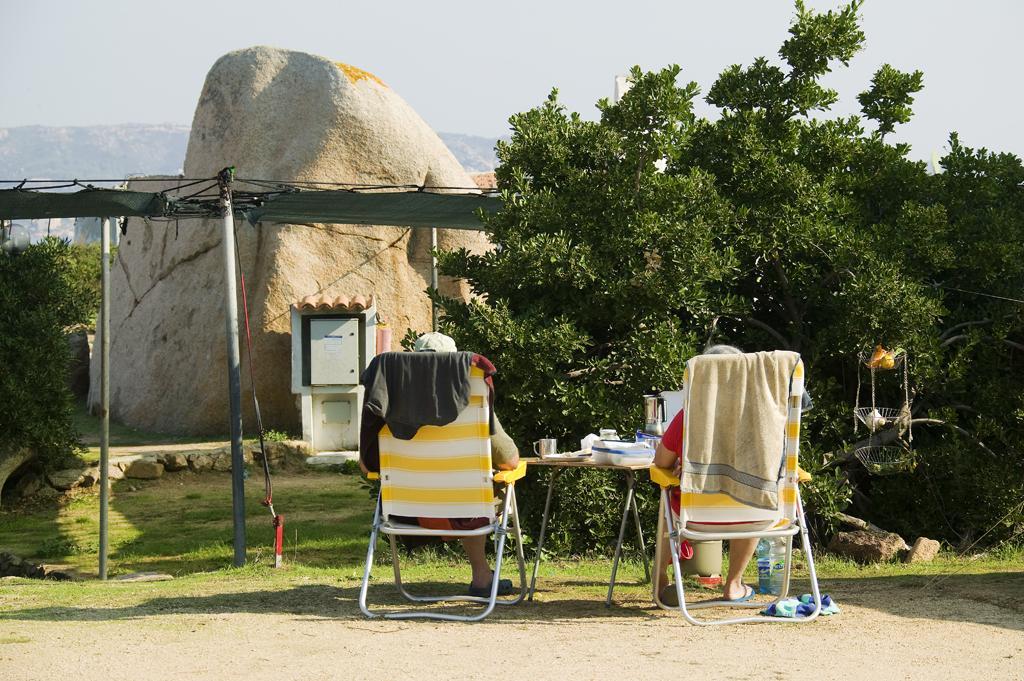 Camping Acapulco Hotel Palau Luaran gambar
