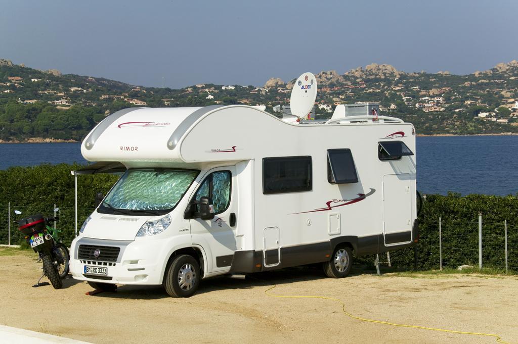 Camping Acapulco Hotel Palau Luaran gambar
