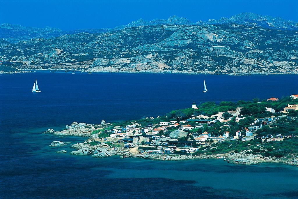 Camping Acapulco Hotel Palau Luaran gambar